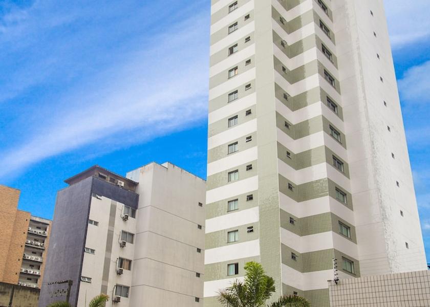 Ceará Fortaleza Exterior Detail