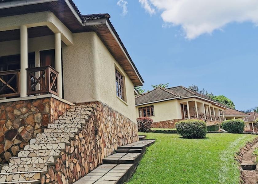  Jinja Terrace/patio