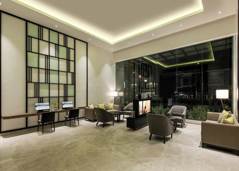 Penang Bukit Mertajam Lobby