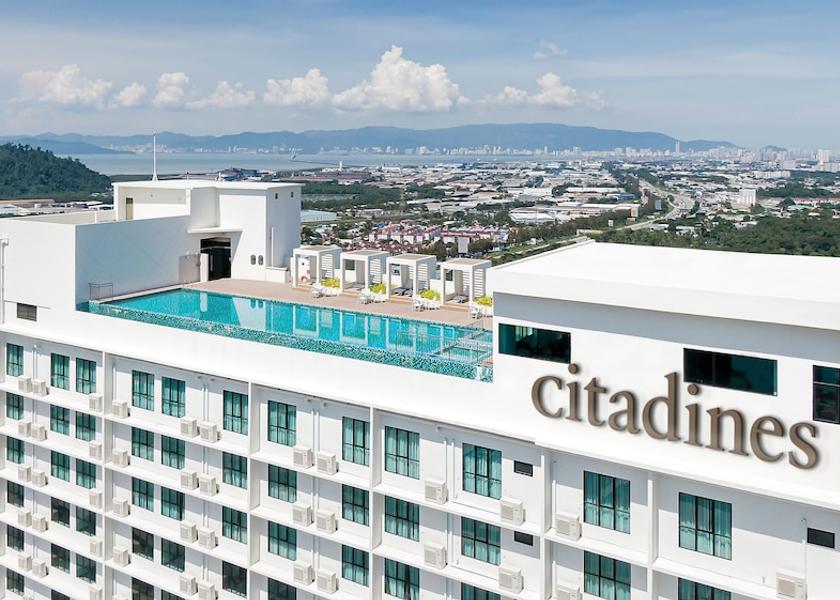 Penang Bukit Mertajam Exterior Detail