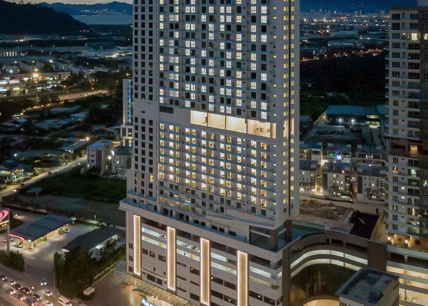 Penang Bukit Mertajam Hotel Exterior