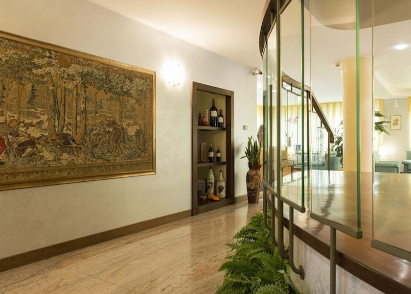 Marche Potenza Picena Interior Entrance