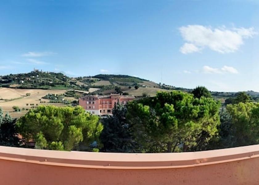 Marche Potenza Picena View from Property