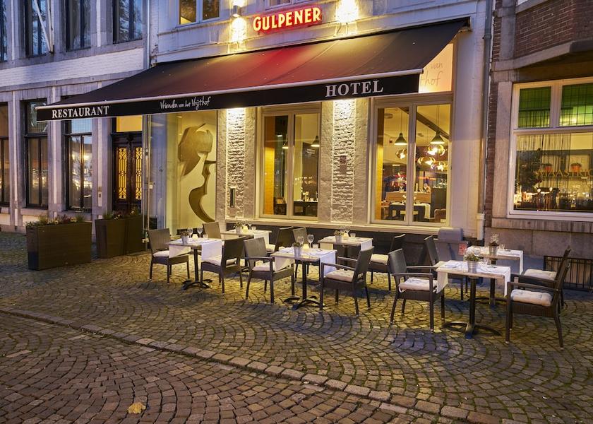 Limburg Maastricht Outdoor dining
