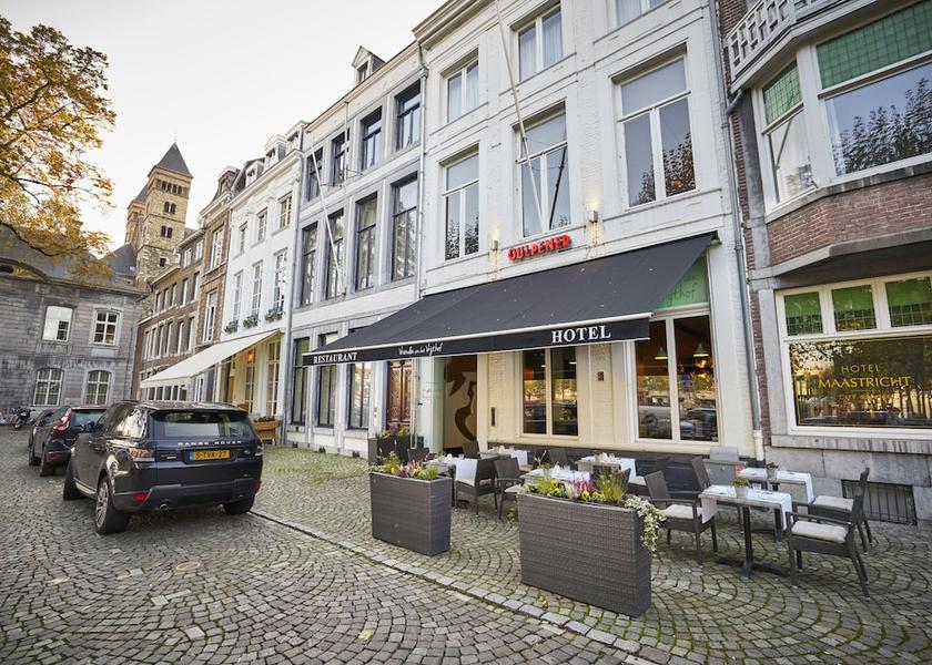Limburg Maastricht Front of property