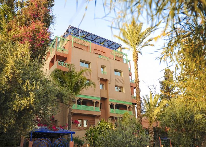 Marrakech-Safi Marrakech Front of property