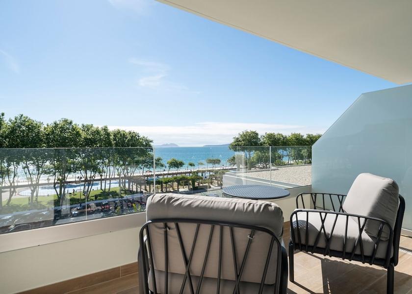 Galicia Vigo Terrace