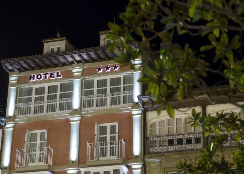 La Rioja Haro Exterior Detail