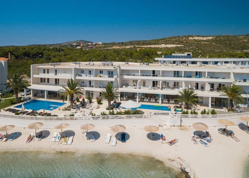 Sibenik-Knin Rogoznica Beach