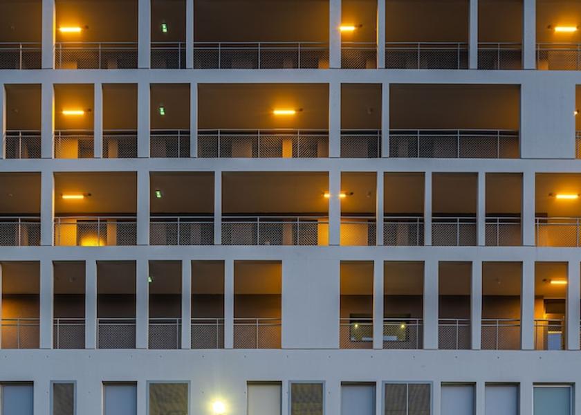 Auvergne-Rhone-Alpes Clermont-Ferrand Facade