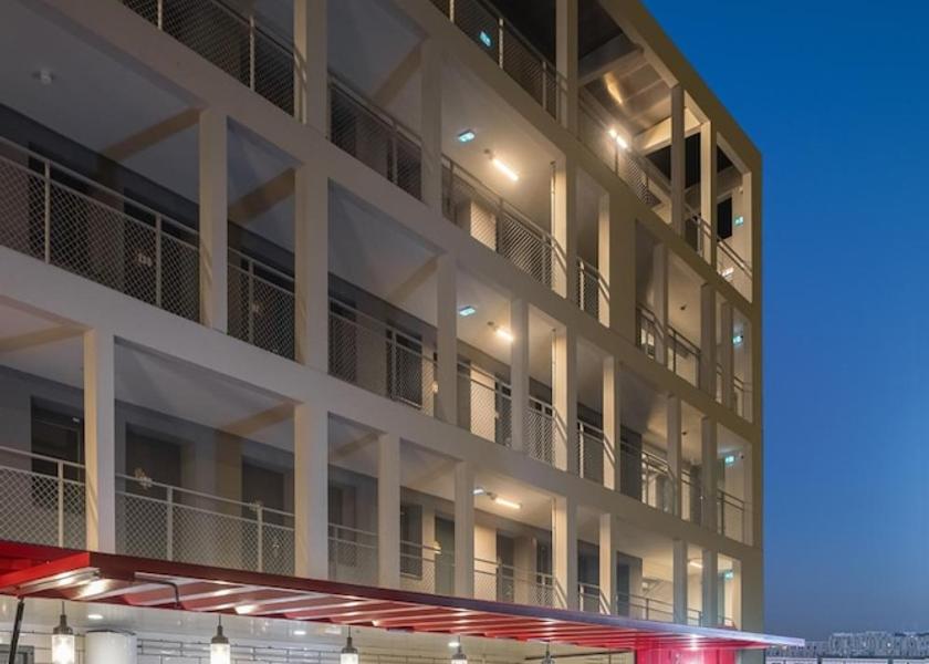 Auvergne-Rhone-Alpes Clermont-Ferrand Exterior Detail