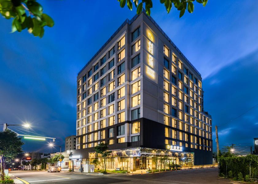 Jeju Seogwipo Hotel Exterior