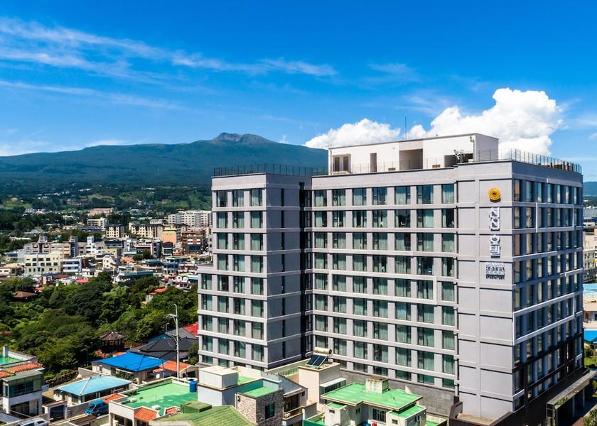 Jeju Seogwipo Exterior