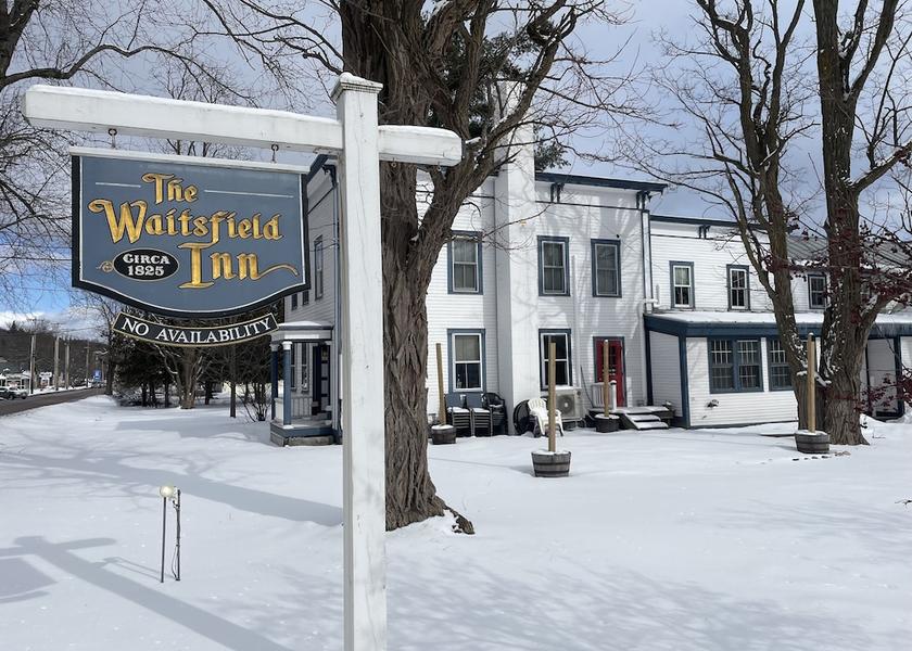 Vermont Waitsfield Barbeque