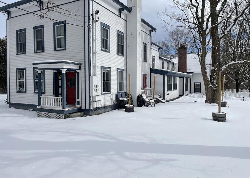 Vermont Waitsfield Children's Play Area