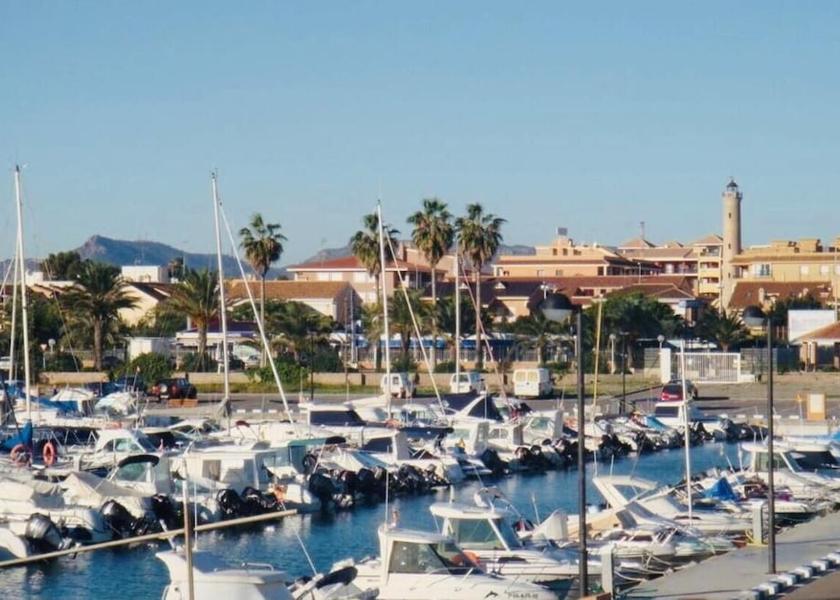 Valencian Community Canet de Berenguer Lake