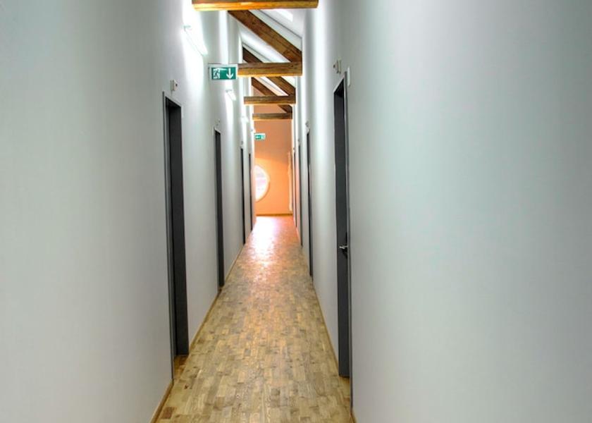 Canton of Zurich Winterthur Hallway