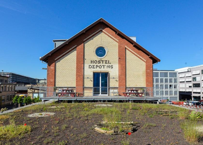 Canton of Zurich Winterthur Facade