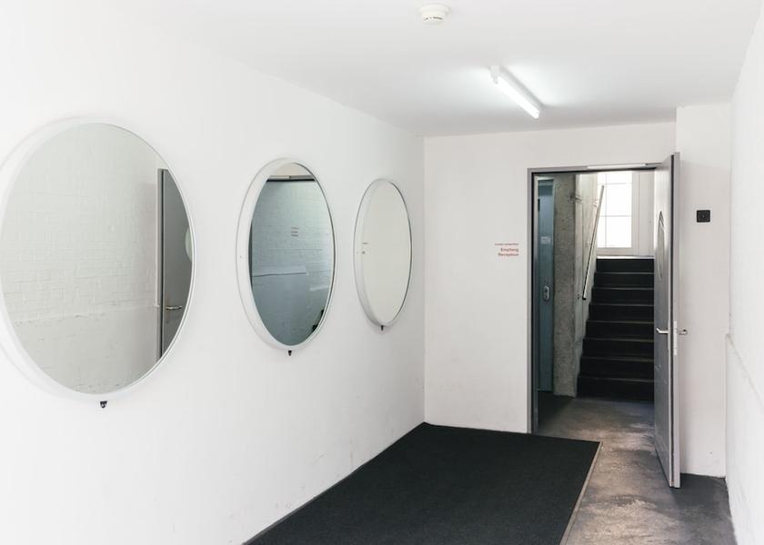 Canton of Zurich Winterthur Hallway