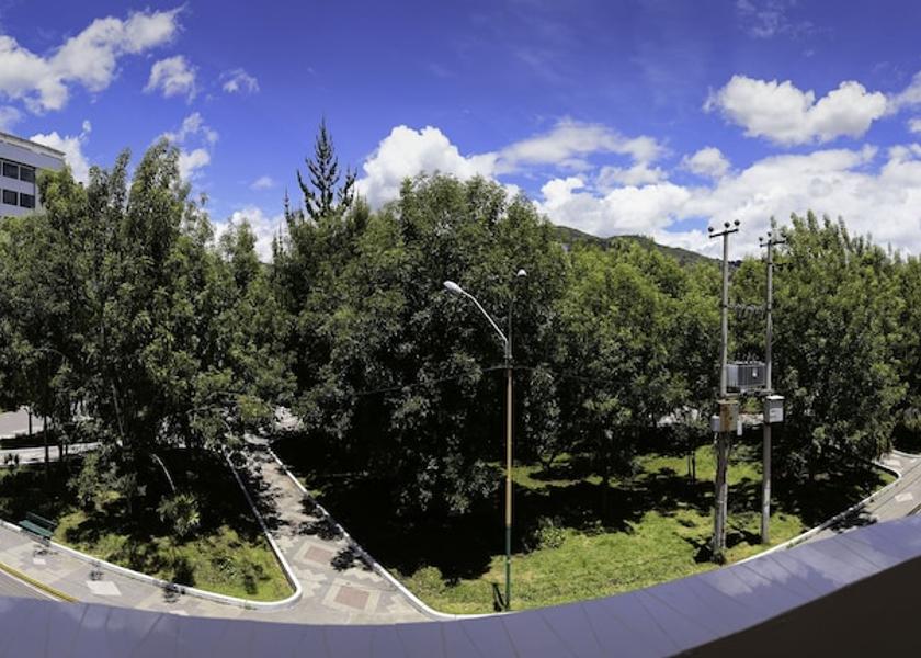 Cusco (region) Cusco Terrace