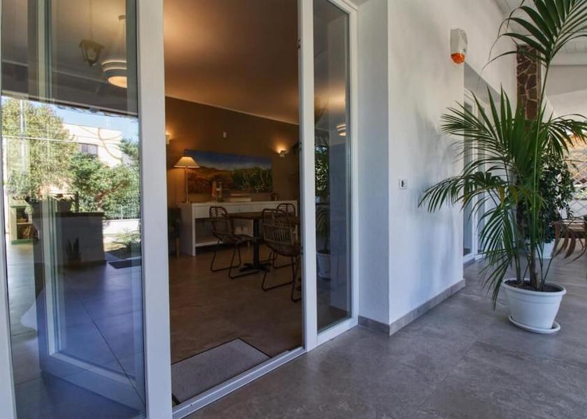 Sicily Palermo Balcony