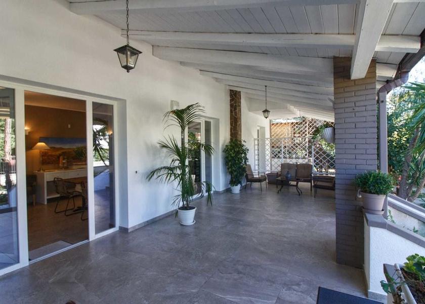 Sicily Palermo View From Room