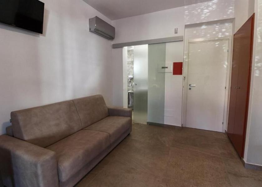 Sicily Palermo Living Area