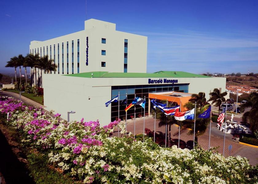 Managua Department Managua Hotel Exterior