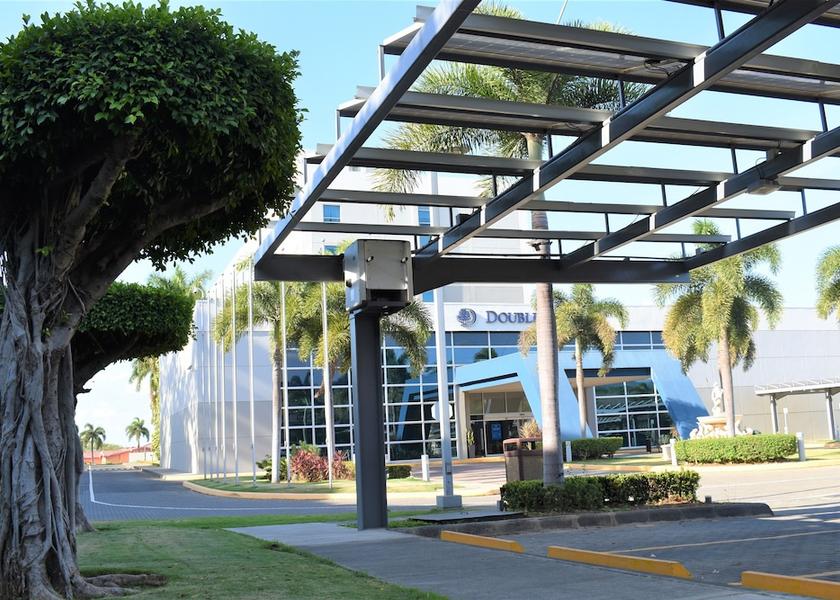 Managua (department) Managua Exterior Detail