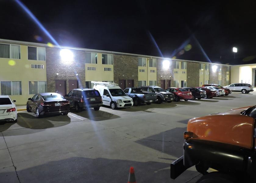 Kentucky Bowling Green Parking