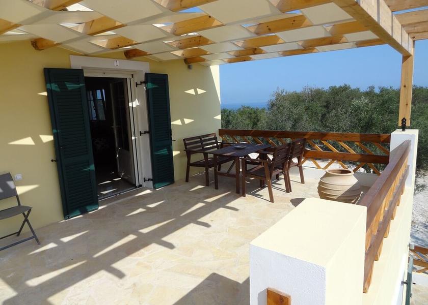 Ionian Islands Region Paxos Terrace