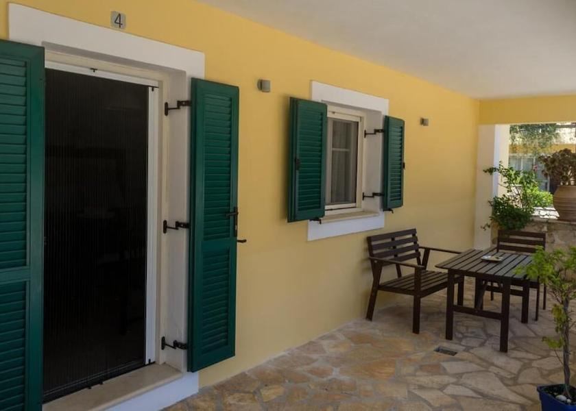 Ionian Islands Region Paxos Terrace