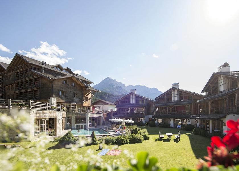 Trentino-Alto Adige San Candido Exterior Detail