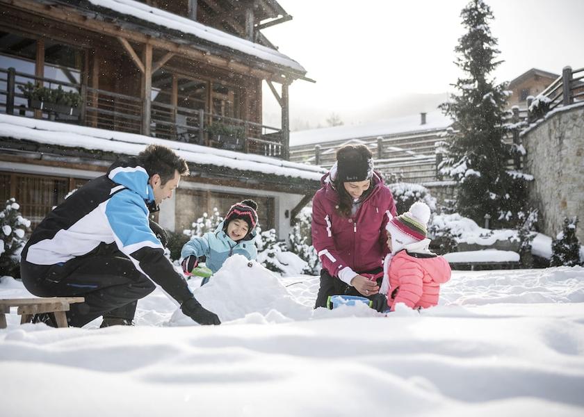 Children's Play Area