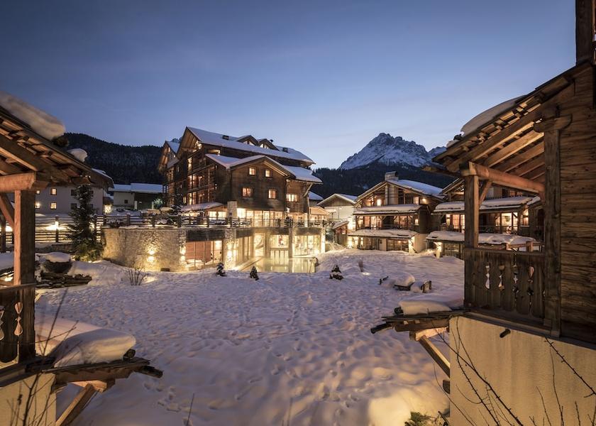 Trentino-Alto Adige San Candido Facade