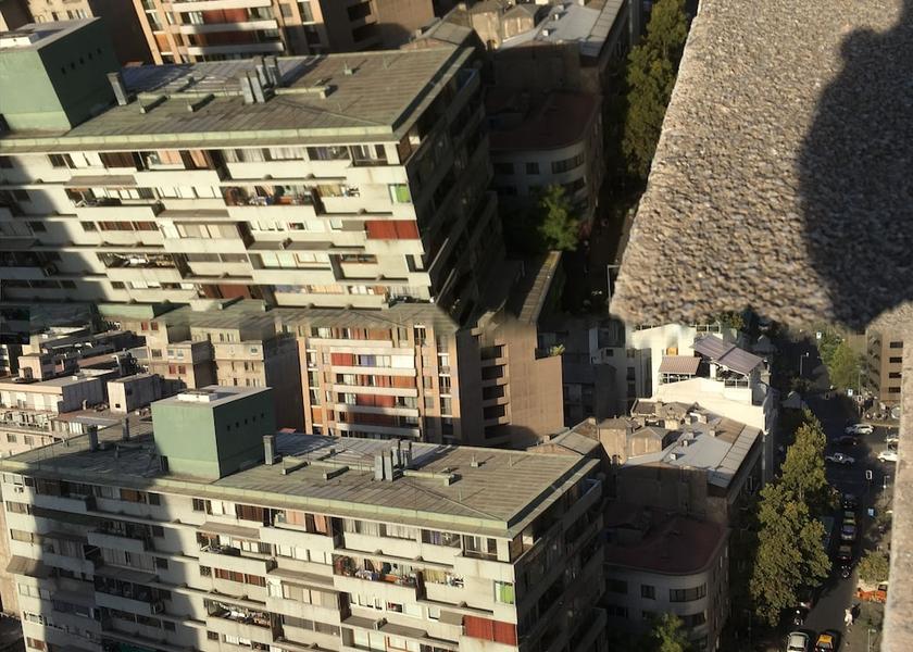 Santiago Santiago Porch