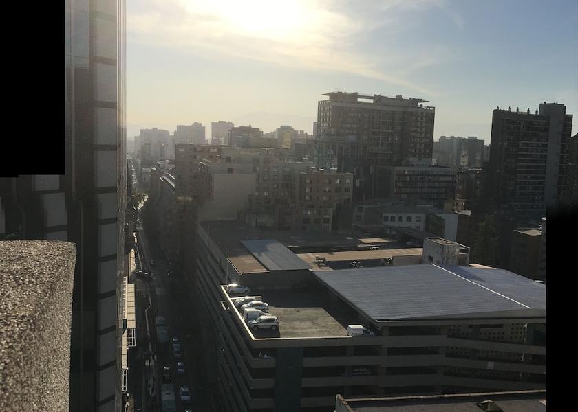 Santiago Santiago Porch