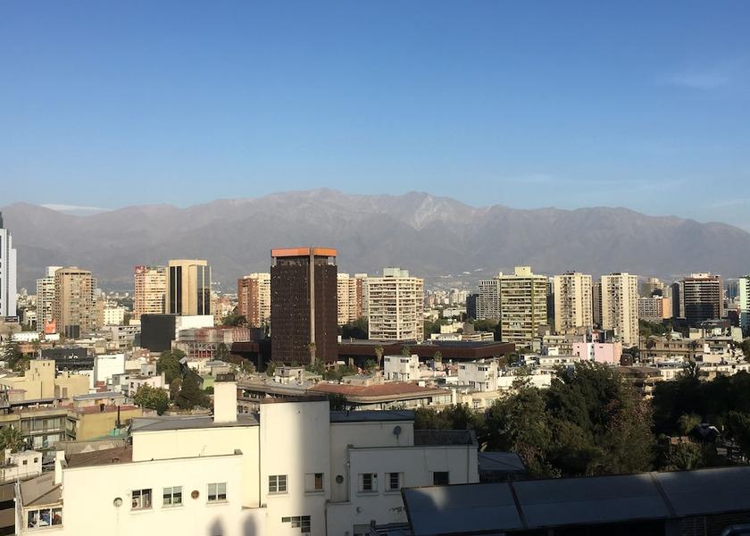 Santiago Santiago Porch