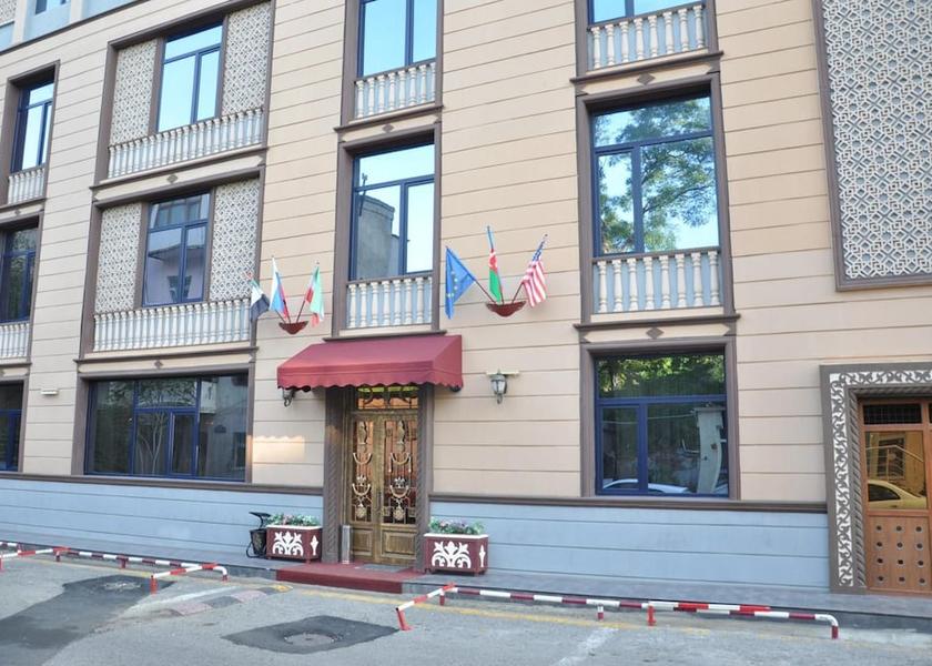  Baku Exterior