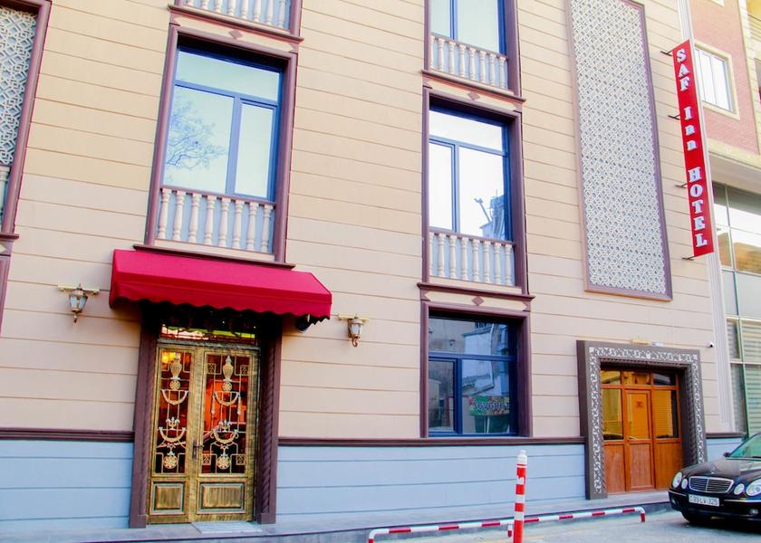  Baku Front of property