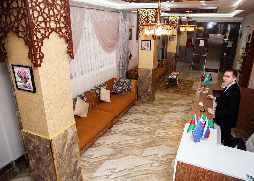  Baku Lobby