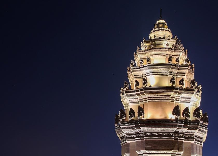 Kandal Phnom Penh Point of interest