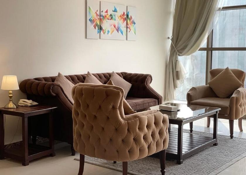Eastern Province Al Jubail Living area