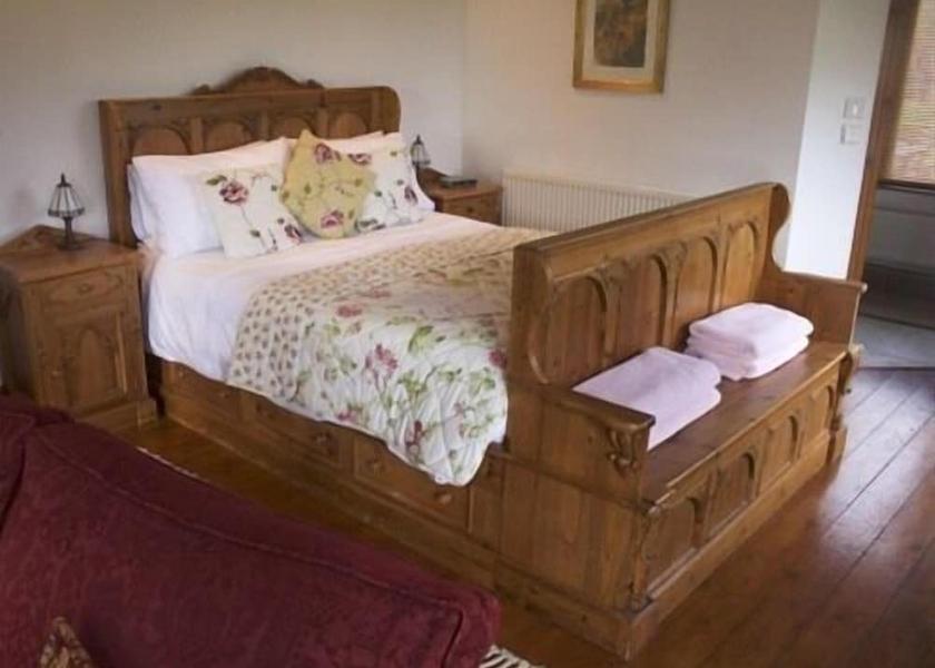Wales Whitland Room