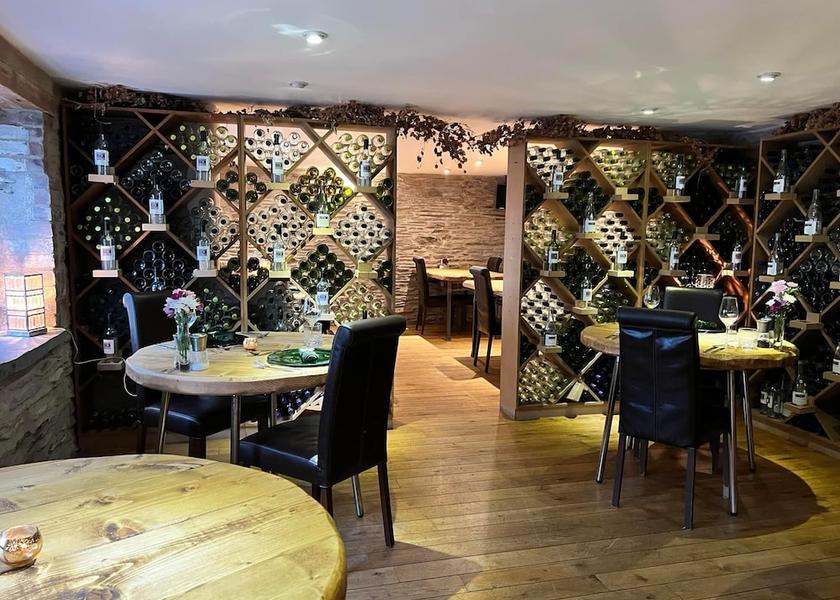 Wales Whitland Restaurant