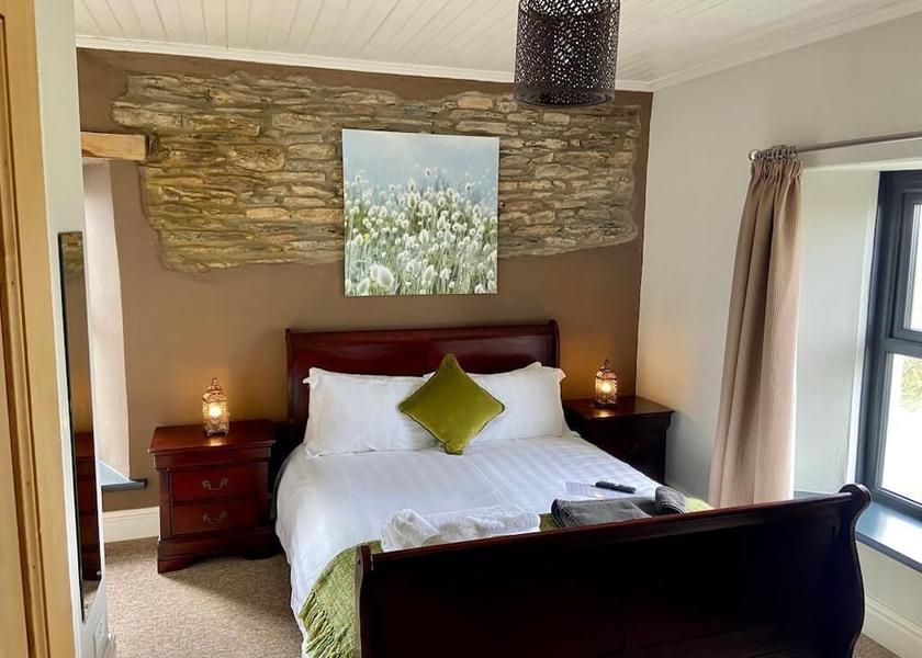 Wales Whitland Room