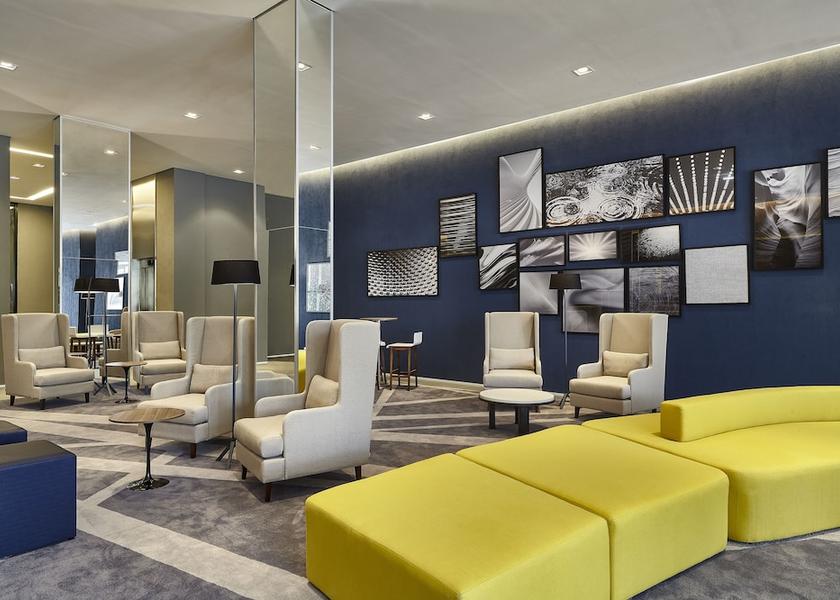 São Paulo State Campinas Lobby