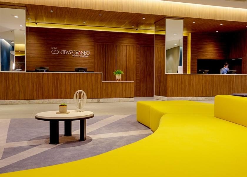 São Paulo State Campinas Reception