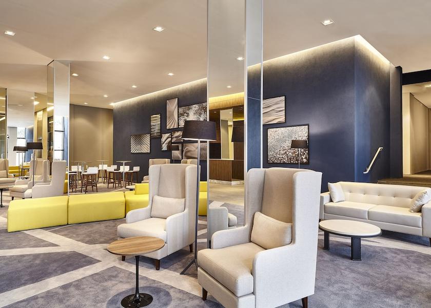 São Paulo State Campinas Lobby