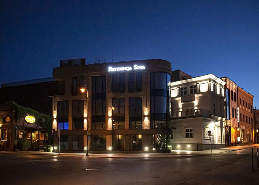 Kuyavian-Pomeranian Voivodeship Bydgoszcz Facade